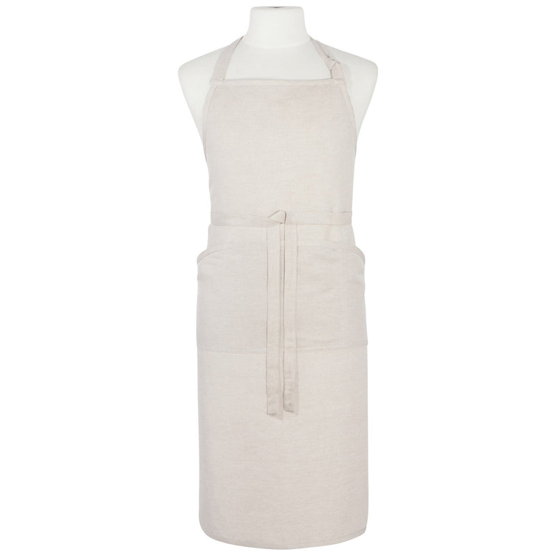 Heirloom - Maison Linen Blend Apron Home & Kitchen