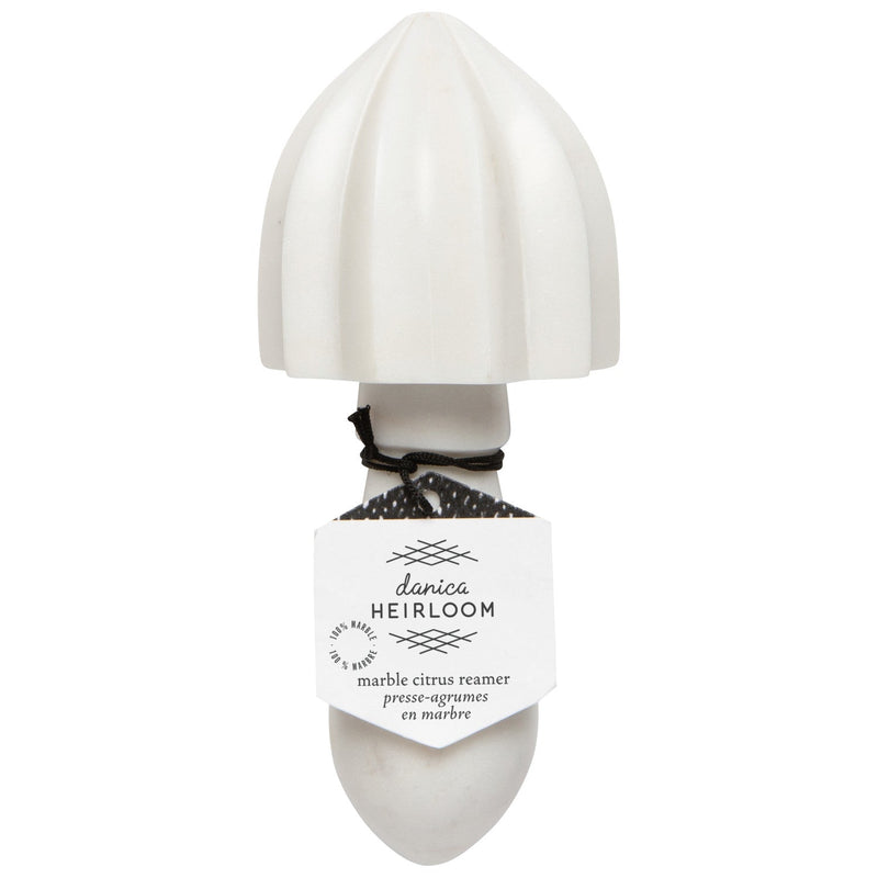Heirloom - Marble Citrus Reamer Home & Kitchen
