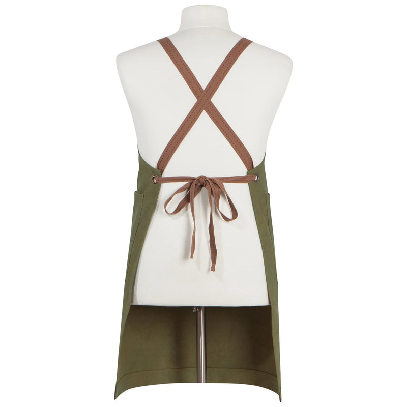 Heirloom - Mason Apron - Olive Branch Home & Kitchen