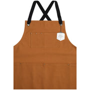 Heirloom - Mason Brown Apron Home & Kitchen