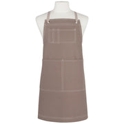 Heirloom - Mason Gray Apron Home & Kitchen