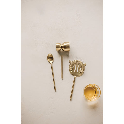 Heirloom - Matte Gold Bar Tools Set of 3 Home & Kitchen