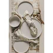Heirloom - Matte Gold Taper Flatware Set of 5 Home & Kitchen