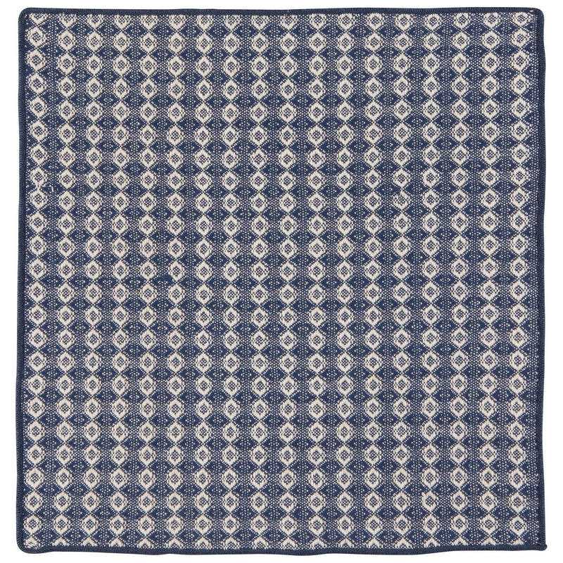 Heirloom - Midnight Assorted Woven Dishcloths Set of 2 Home & Kitchen