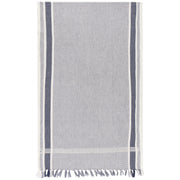 Heirloom - Midnight Blue Soft Waffle Dishtowel Home & Kitchen
