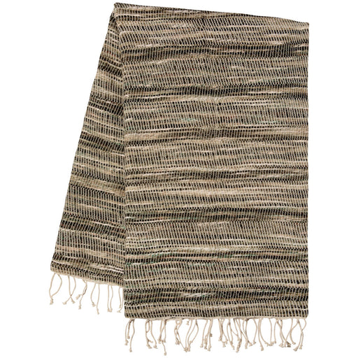Heirloom - Mist Cotton Throw Home & Kitchen