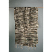 Heirloom - Mist Cotton Throw Home & Kitchen