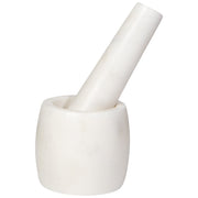 Heirloom - Mortar and Pestle Marble Small Home & Kitchen