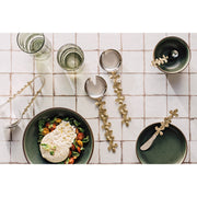 Heirloom - Mosswood Serving Bowl 9 inch Home & Kitchen