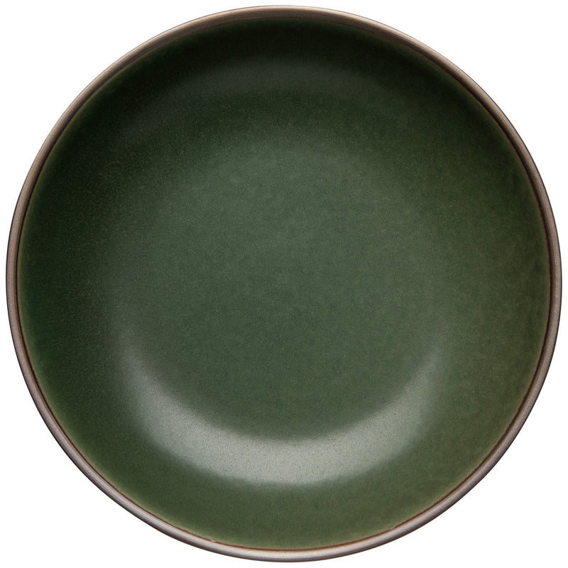 Heirloom - Mosswood Serving Bowl 9 inch Home & Kitchen