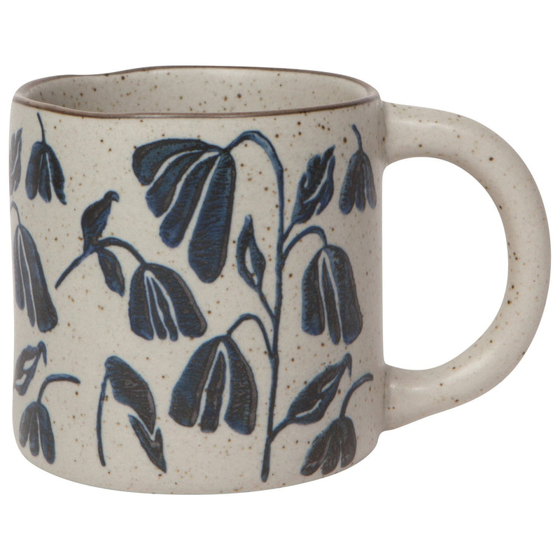 Heirloom - Mug Element Posy | Blue Home & Kitchen