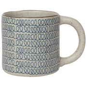 Heirloom - Mug Element Scribble | Blue Home & Kitchen