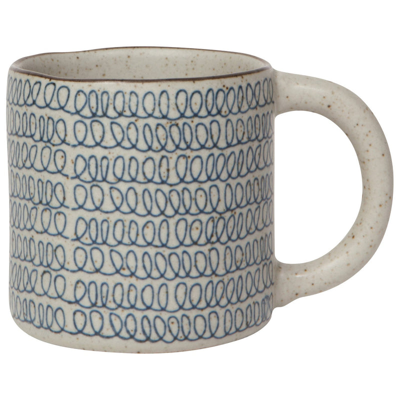 Heirloom - Mug Element Posy | Bleu
