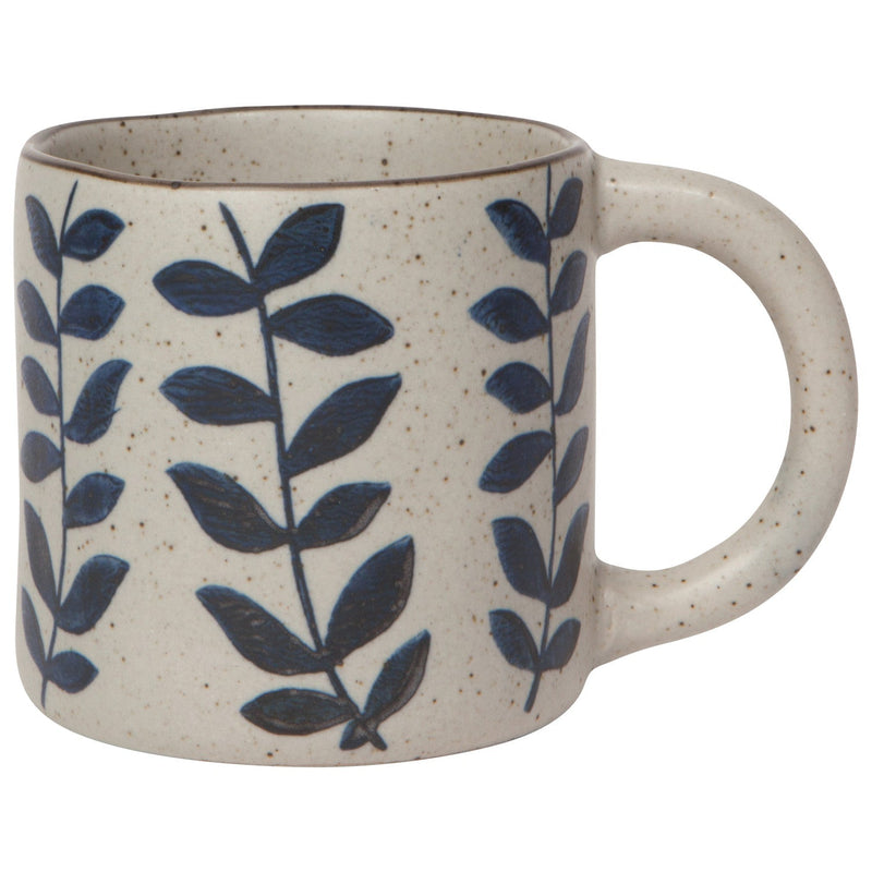 Heirloom - Mug Element Posy | Bleu