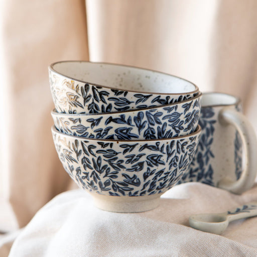 Heirloom - Myrtle Element Bowl 4.75 inch Home & Kitchen