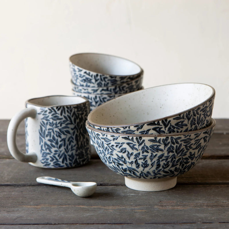 Heirloom - Myrtle Element Bowl 6.25 inch Home & Kitchen