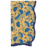 Heirloom - Napkin BlockPrint FanFlwr Midnit Home & Kitchen
