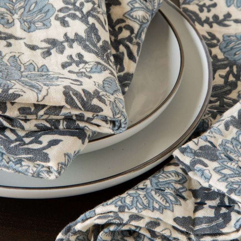 Heirloom - Napkin Double Weave Briar Home & Kitchen