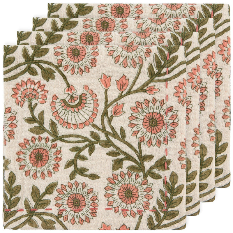 Heirloom - Napkin Double Weave Thicket Home & Kitchen