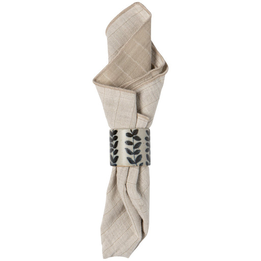 Heirloom - Napkin Ring Element Vine Home & Kitchen