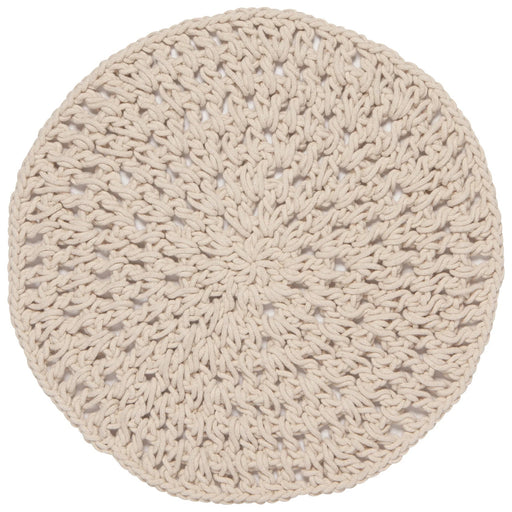 Heirloom - Natura Hand - Knotted Placemat Home & Kitchen
