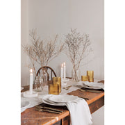 Heirloom - Natural Florence Table Runner Home & Kitchen