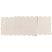 Heirloom - Natural Florence Table Runner Home & Kitchen