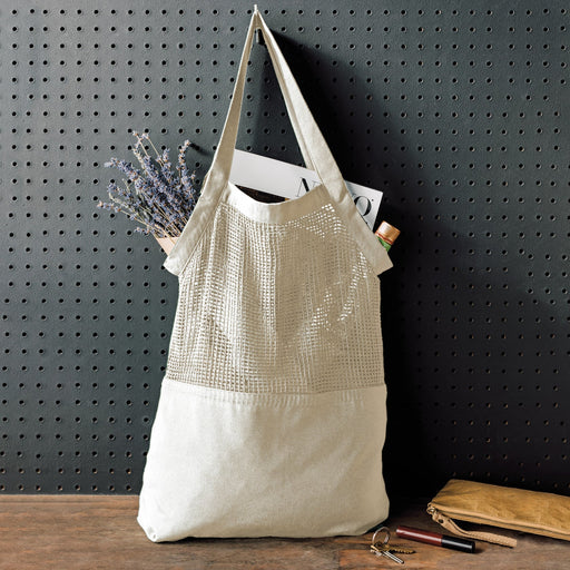 Heirloom - Natural Mercado Tote Bag Luggage & Bags
