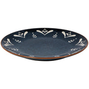 Heirloom - Nightbloom Dinner Plate 10.5 Inch Home & Kitchen