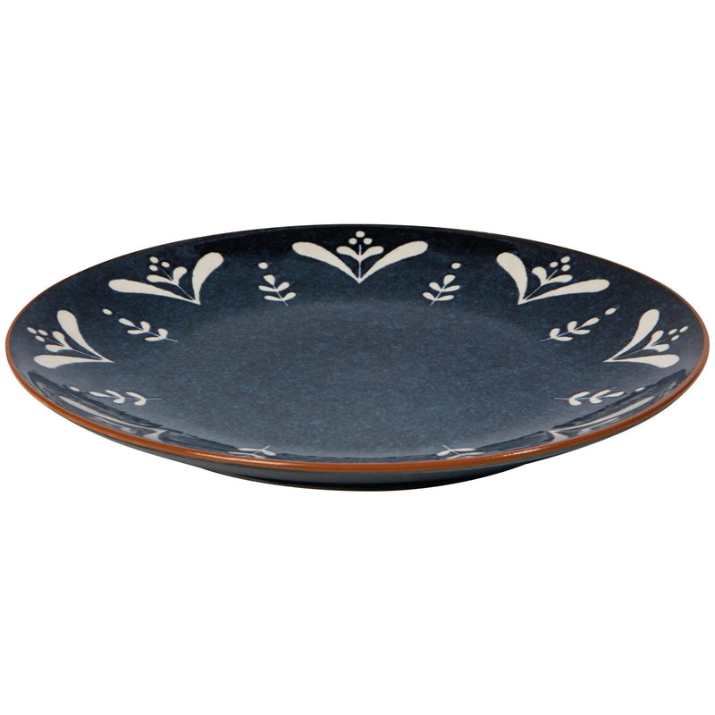 Heirloom - Nightbloom Dinner Plate 10.5 Inch Home & Kitchen