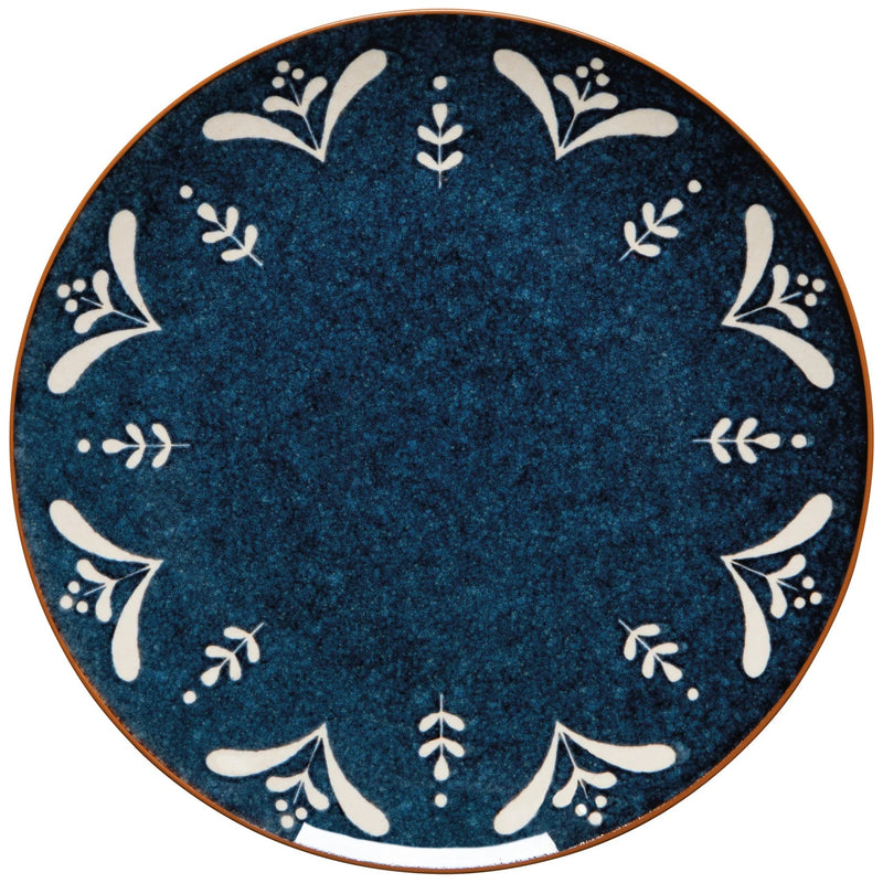 Heirloom - Nightbloom Dinner Plate 10.5 Inch Home & Kitchen