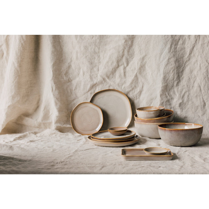 Heirloom - Nomad Serving Platter 7.5 Inch Home & Kitchen