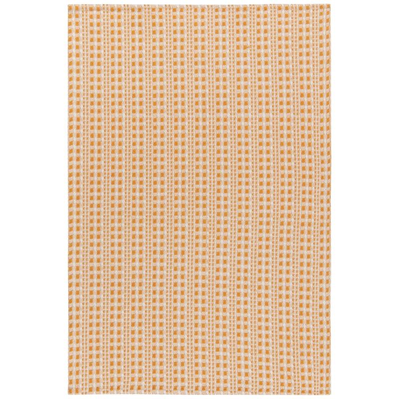 Heirloom - Ochre Abode Dishtowel Set of 2 Home & Kitchen