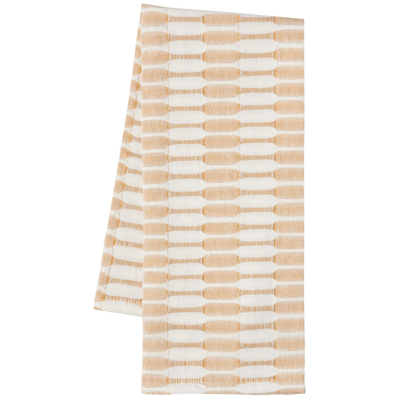 Heirloom - Ochre Abode Dishtowel Set of 2 Home & Kitchen