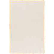 Heirloom - Ochre Double Weave Dishtowels (Set of 2)