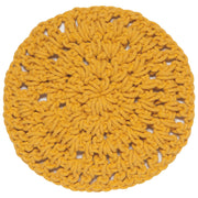 Heirloom - Ochre Knotted Trivet Home & Kitchen