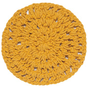 Heirloom - Ochre Knotted Trivet - view 3