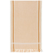 Heirloom - Ochre Soft Waffle Dishtowel Home & Kitchen