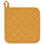 Heirloom - Ochre Stonewash Potholder Home & Kitchen