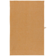 Heirloom - Ochre Stripe Linen - Cotton Dishtowel Home & Kitchen