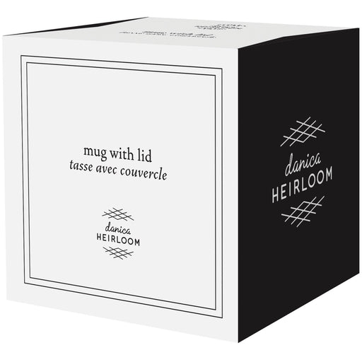 Heirloom - Ochre Tint Mug Home & Kitchen