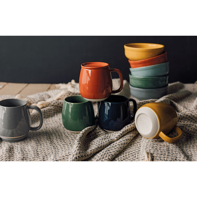 Heirloom - Ochre Tint Mug Home & Kitchen