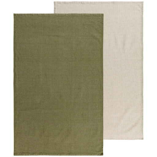 Heirloom - Olive Branch Dash Hand Towels Set of 2 Home & Kitchen