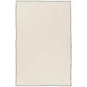 Heirloom - Olive Branch Double Gauze Dishtowels Set of 2 Home & Kitchen