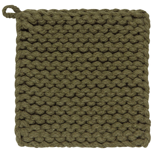 Heirloom - Olive Branch Potholder Home & Kitchen