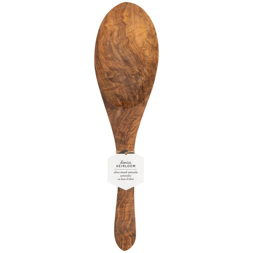 Heirloom - Olive Wood Rice Spoon Home & Kitchen