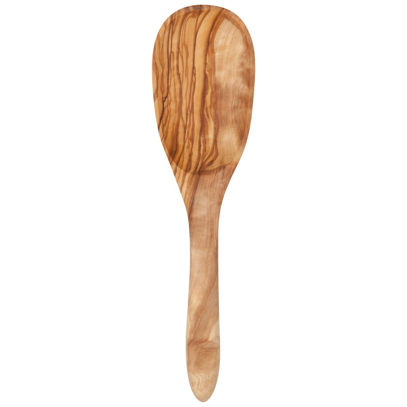 Heirloom - Olive Wood Rice Spoon Home & Kitchen
