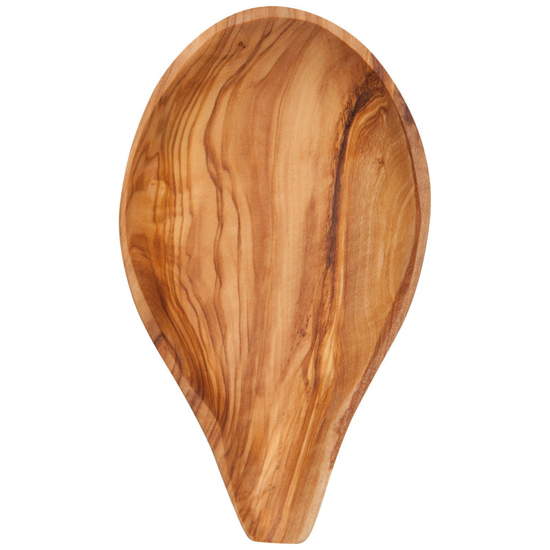 Heirloom - Olive Wood Spoon Rest Home & Kitchen
