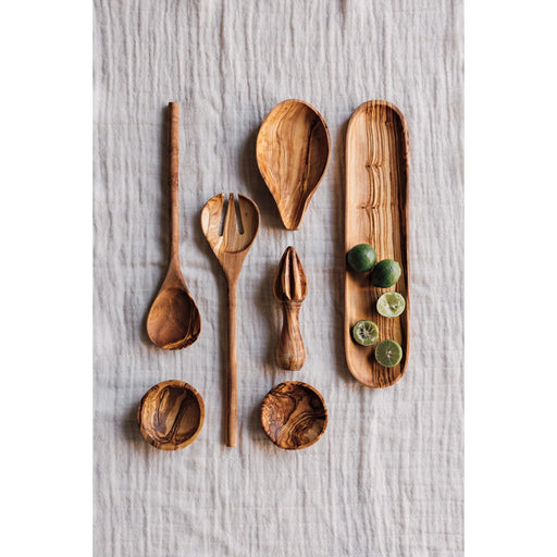 Heirloom - Olive Wood Tray Home & Kitchen