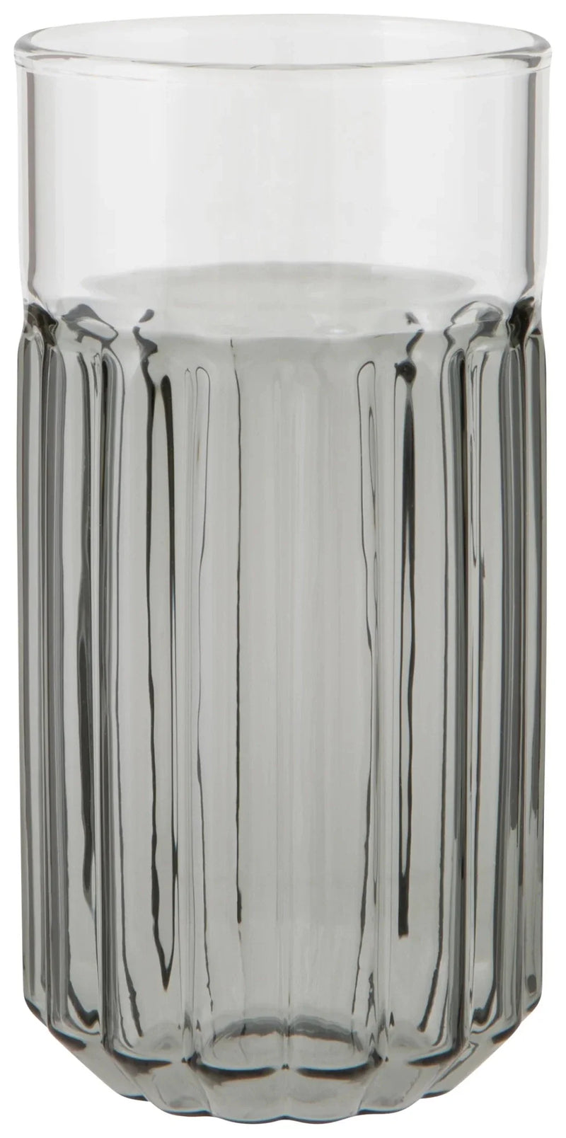 Heirloom - Pedestal Glass - Smoke | 7 oz / 207 mL